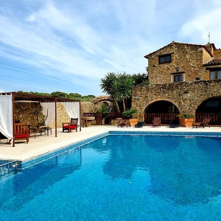 Mas Arnau - Luxury Villa & Relax Cistella Εξωτερικό φωτογραφία