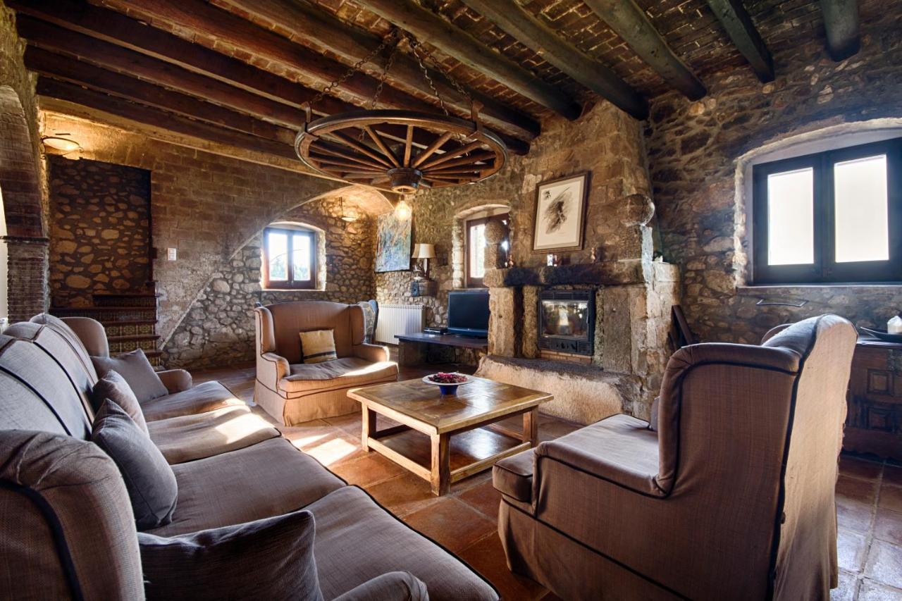 Mas Arnau - Luxury Villa & Relax Cistella Εξωτερικό φωτογραφία