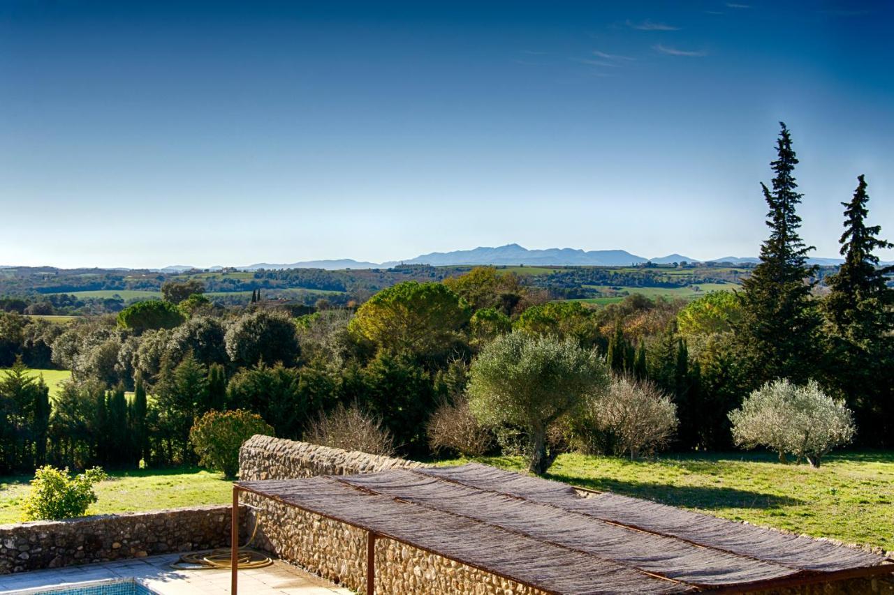 Mas Arnau - Luxury Villa & Relax Cistella Εξωτερικό φωτογραφία