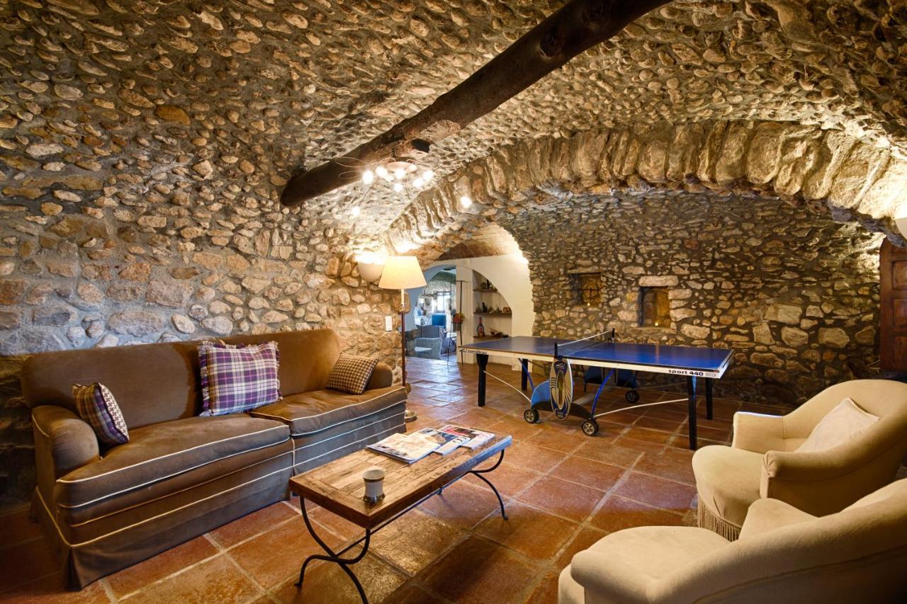 Mas Arnau - Luxury Villa & Relax Cistella Εξωτερικό φωτογραφία