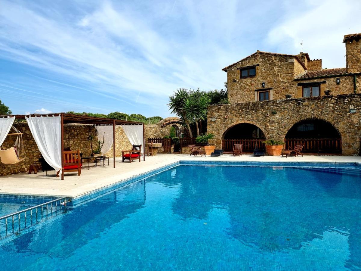 Mas Arnau - Luxury Villa & Relax Cistella Εξωτερικό φωτογραφία