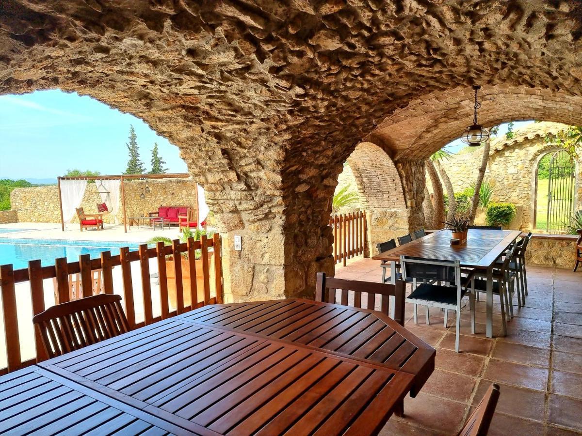 Mas Arnau - Luxury Villa & Relax Cistella Εξωτερικό φωτογραφία